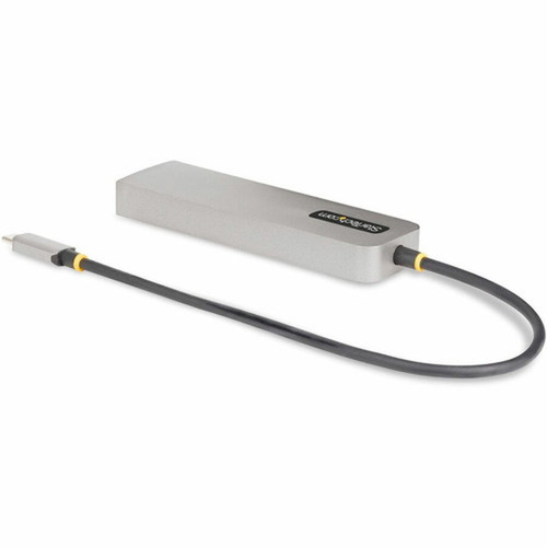 StarTechcom 3-Port USB-C Hub with 25 Gb Ethernet and 100W PD Passthrough - USB-C to 2x USB-A1x USB-C USB 32 10Gbps Type-C Adapter 10G2A1C25EPD-USB-HUB