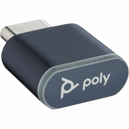 Poly BT700 Bluetooth 51 Bluetooth Adapter for ComputerNotebook - USB Type A 786C4AA