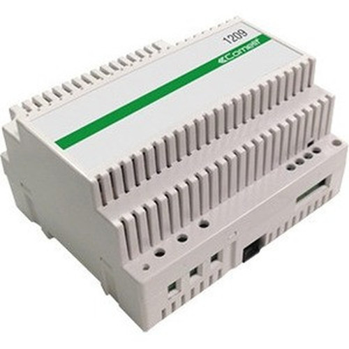 Comelit 4 Output Power Supply For 2-Wire Video Kit 12094