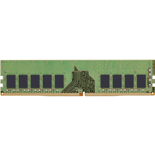 Kingston 16GB DDR4 SDRAM Memory Module - For Workstation - 16 GB - DDR4-3200/PC4-25600 DDR4 SDRAM - 3200 MHz - CL22 - 1.20 V - Retail (Fleet Network)