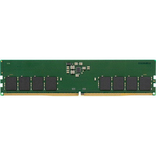 Kingston 16GB DDR5 SDRAM Memory Module - For Computer Motherboard Desktop PC - 16 GB - DDR5-5600PC5-44800 DDR5 SDRAM - 5600 MHz - - KVR56U46BS8-16