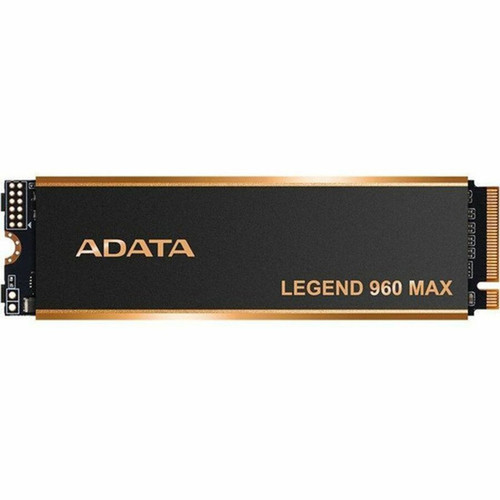 Adata LEGEND 960 MAX ALEG-960M-1TCS 1 TB Solid State Drive - M2 2280 Internal - PCI Express PCI Express 40 x4 - Desktop PC Gaming ALEG-960M-1TCS
