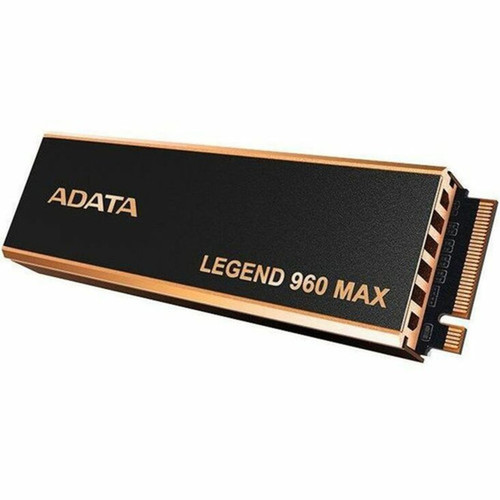 Adata LEGEND 960 MAX ALEG-960M-1TCS 1 TB Solid State Drive - M2 2280 Internal - PCI Express PCI Express 40 x4 - Desktop PC Gaming ALEG-960M-1TCS