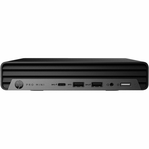 HP Pro Mini Pro Mini 400 G9 Desktop Computer - Intel Core i7 12th Gen i7-12700T Dodeca-core (12 Core) 1.40 GHz - 16 GB RAM DDR4 SDRAM (Fleet Network)