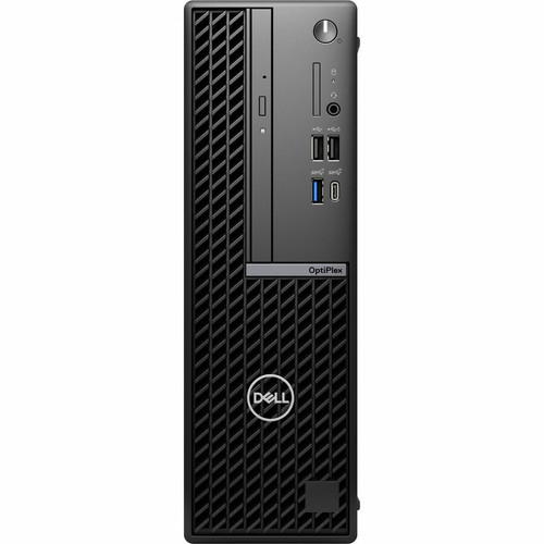 Dell OptiPlex 7000 7010 Desktop Computer - Intel Core i5 13th Gen i5-13500 - 16 GB - 256 GB SSD - Small Form Factor - Intel Chip - 11 (Fleet Network)