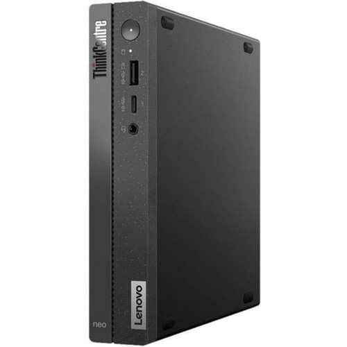 Lenovo ThinkCentre neo 50q Gen 4 12LN000CCA Desktop Computer - Intel Core i5 13th Gen i5-13420H Octa-core 8 Core - 8 GB RAM DDR4 - - 12LN000CCA