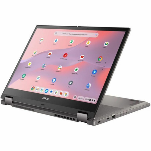 Asus Chromebook CM34 Flip CM3401 CM3401FFA-DB31T-CB 14 Touchscreen Convertible 2 in 1 Chromebook - WUXGA - 1920 x 1200 - AMD Ryzen 3 CM3401FFA-DB31T-CB