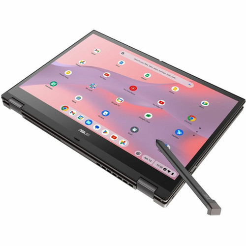 Asus Chromebook CM34 Flip CM3401 CM3401FFA-DB31T-CB 14 Touchscreen Convertible 2 in 1 Chromebook - WUXGA - 1920 x 1200 - AMD Ryzen 3 CM3401FFA-DB31T-CB