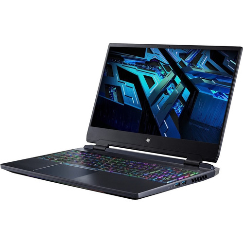 Acer Predator Helios 300 PH315-55 PH315-55-76BU 15.6" Gaming Notebook - QHD - 2560 x 1440 - Intel Core i7 12th Gen i7-12700H (14 Core) (Fleet Network)