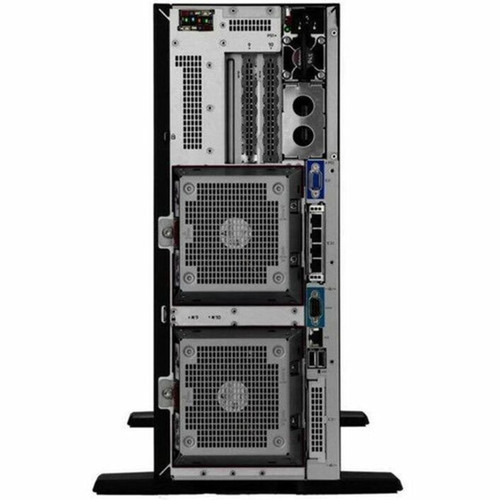 HPE ProLiant ML350 G11 4U Tower Server - 1 x Intel Xeon Gold 5416S 2 GHz - 32 GB RAM - Serial ATA Serial Attached SCSI SAS - Intel P55953-001