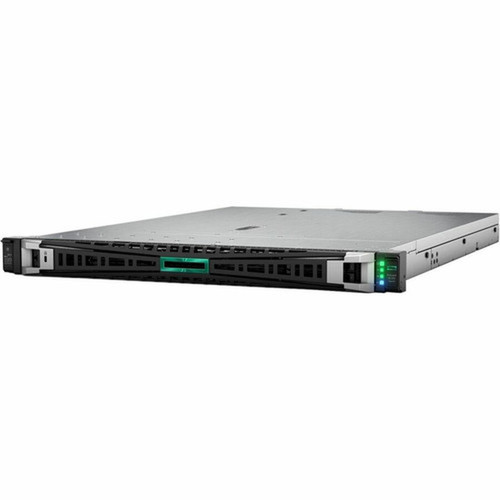 HPE ProLiant DL320 G11 1U Rack Server - 1 x Intel Xeon Gold 5416S 2 GHz - 64 GB RAM - Serial Attached SCSI SAS Controller - Intel - P69302-005