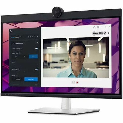 Dell P2724DEB 27 Class Webcam WQHD LED Monitor - 169 - 27 Viewable - In-plane Switching IPS Technology - LED Backlight - 2560 x - DELL-P2724DEB
