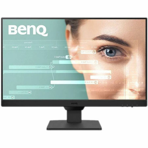 BenQ GW2490 24 Class Full HD LED Monitor - 169 - Black - 238 Viewable - In-plane Switching IPS Technology - LED Backlight - 1920 GW2490