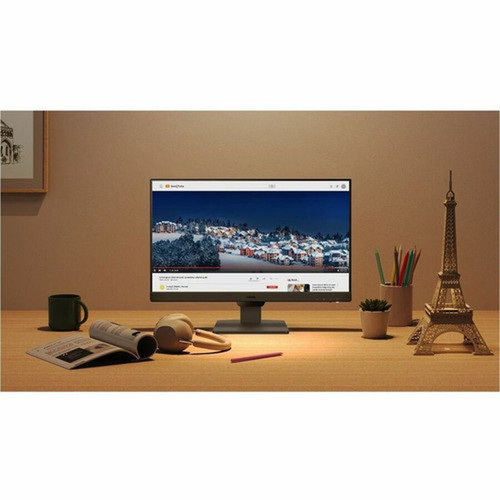 BenQ GW2490 24 Class Full HD LED Monitor - 169 - Black - 238 Viewable - In-plane Switching IPS Technology - LED Backlight - 1920 GW2490