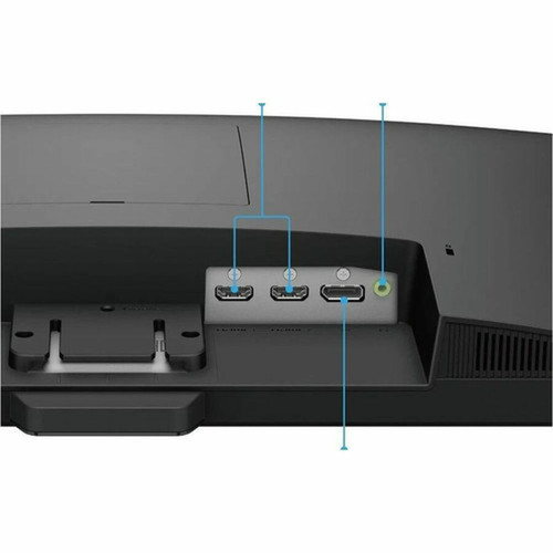 BenQ GW2490 24 Class Full HD LED Monitor - 169 - Black - 238 Viewable - In-plane Switching IPS Technology - LED Backlight - 1920 GW2490