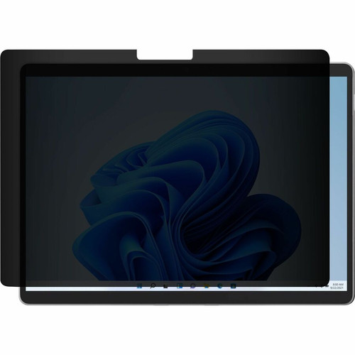 Targus 4Vu Privacy Screen for Microsoft Surface ProTM 8, Landscape Clear - For 12.3"LCD Tablet - Polyethylene Terephthalate (PET) - (Fleet Network)