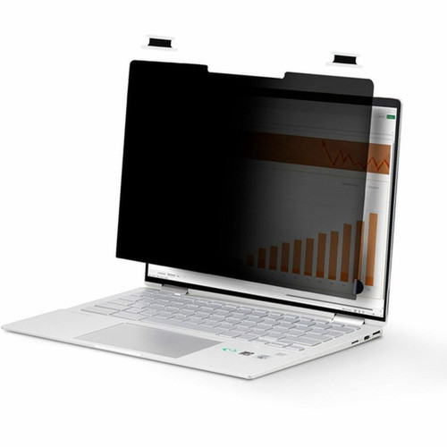 StarTechcom StarTechcom 135in 32 Touch Privacy Screen Laptop Security Shield Anti-Glare Blue Light Filter Flip-Over - Privacy a 135CT-PRIVACY-SCREEN