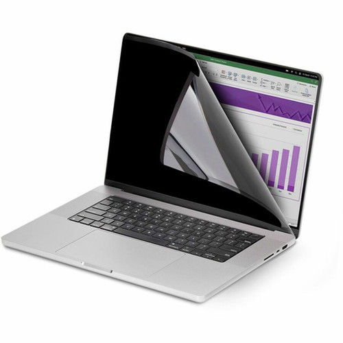 StarTechcom StarTechcom 14-inch MacBook Pro 2123 Laptop Privacy Screen Removable and Reversible Anti-Glare Blue Light Filter - a 142MM-PRIVACY-SCREEN