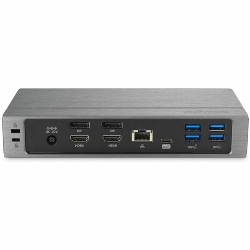 Kensington SD5800T Thunderbolt 4 and USB4 Quad Video Docking Station - for NotebookTablet PCMonitor - Charging Capability - Memory - K32856NA