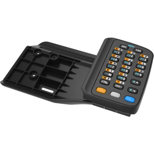 Zebra Keypad - Handheld - Black (Fleet Network)