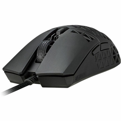 TUF M4 Air Gaming Mouse - Optical - Cable - Black - 1 Pack - USB 20 Type A - 16000 dpi - Scroll Wheel - 6 Buttons - 6 Programmable P307 TUF GAMING M4 AIR
