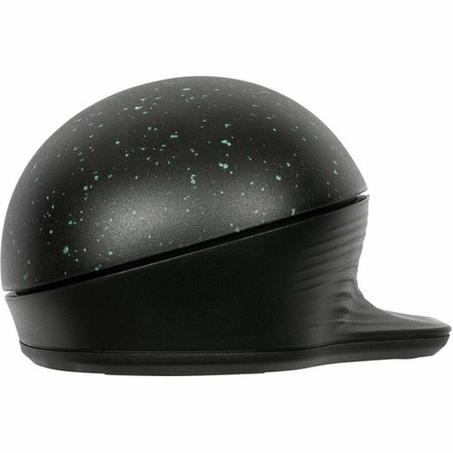 Targus ErgoFlip EcoSmart Mouse - Mid Size Mouse - BlueTrace - Wireless - Bluetooth - Black - 4000 dpi - 6 Buttons - Symmetrical - AMB586GL