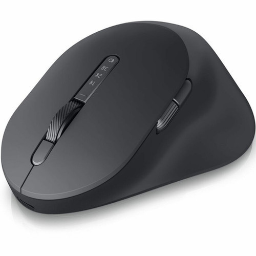 Dell Premier MS900 Mouse - Wireless - Bluetooth - 240 GHz - Rechargeable - Graphite - USB - 8000 dpi - 7 Buttons - 3 Programmable MS900-GR-DAO