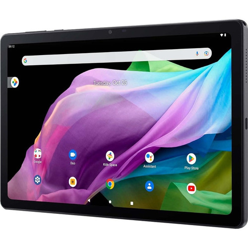 Acer ICONIA Tab P10-11 P10-11-K5P5 Tablet - 10.4" 2K - Octa-core (Cortex A73 2 GHz + Cortex A53 2 GHz) - 4 GB RAM - 64 GB Storage - 12 (Fleet Network)