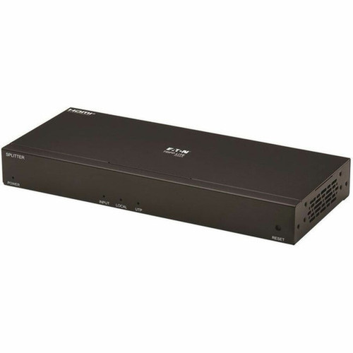 Tripp Lite by Eaton B127A-2A0-BH Video Extender TransmitterReceiver - 1 Input Device - 3 Output Device - 230 ft 70104 mm Range - 7 B127A-004-BHPH3