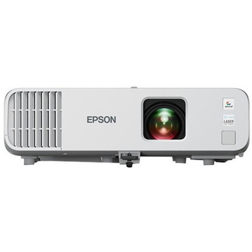 Epson PowerLite L210W 3LCD Projector - 169 - Ceiling Mountable - 1280 x 800 - Front - 20000 Hour Normal Mode - 30000 Hour Economy - - V11HA70020