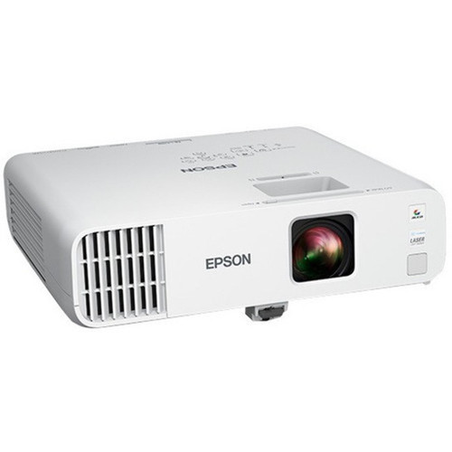 Epson PowerLite L210W 3LCD Projector - 169 - Ceiling Mountable - 1280 x 800 - Front - 20000 Hour Normal Mode - 30000 Hour Economy - - V11HA70020