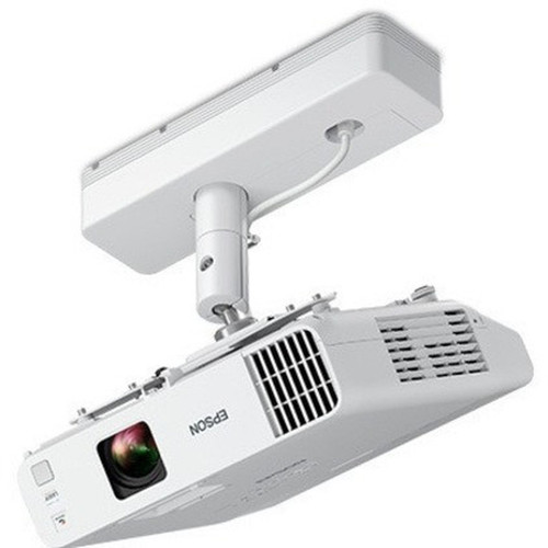 Epson PowerLite L210W 3LCD Projector - 169 - Ceiling Mountable - 1280 x 800 - Front - 20000 Hour Normal Mode - 30000 Hour Economy - - V11HA70020