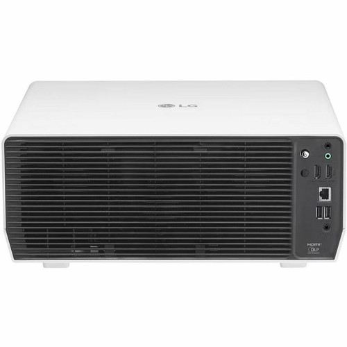 LG BU53RG ProBeam Short Throw DLP Projector - 5000 lm - 3000000: 1 Contrast - HDR - Laser - 15000 Hour Lamp Life