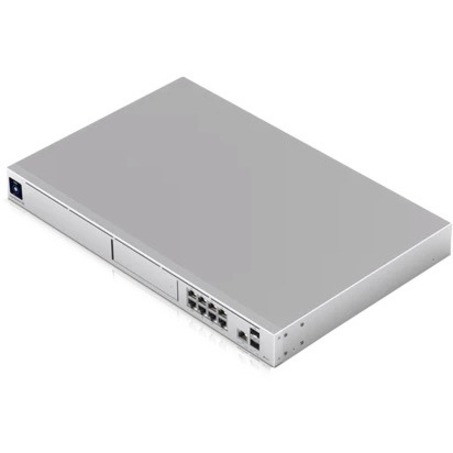 Ubiquiti UDM-SE Dream Machine Special Edition Router - 9-Port 10GbE with PoE - SFP+ - 1U Rack-Mountable
