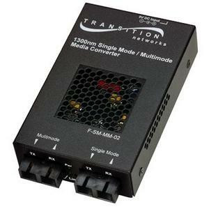 Transition Networks Fast Ethernet or ATM/SONET Transceiver - 1 x SC , 1 x SC - OC-3, OC-3 - Rack-mountable (F-SM-MM-02-NA) F-SM-MM-02-NA Transceivers & Media Converters physical Transition Networks Fleet Network Canada