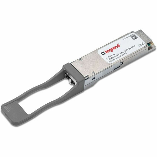 Ortronics Extreme QSFP28 Module - For Optical Network, Data Networking - 1 x LC Duplex 100GBase-SWDM4 Network - Optical Fiber - 850 nm (Fleet Network)