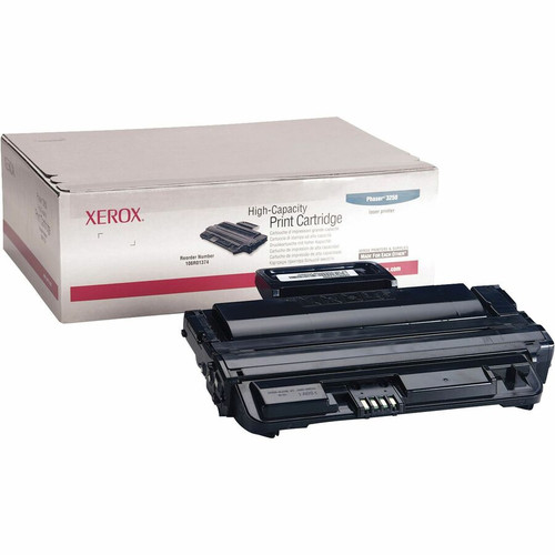 Xerox Toner Cartridge - Laser - High Yield - 5000 Pages - Black - 1 Each (Fleet Network)