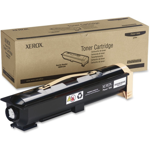 Xerox 106R01294 Original Toner Cartridge - Laser - Black (Fleet Network)