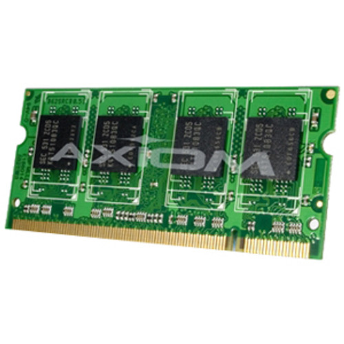 Axiom 2GB DDR2 SDRAM Memory Module - 2 GB - DDR2-800/PC2-6400 DDR2 SDRAM (Fleet Network)