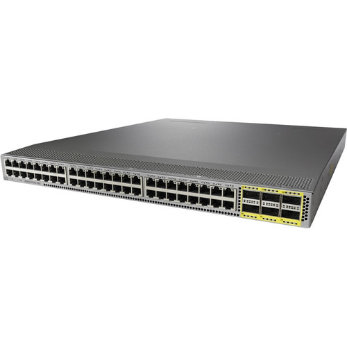 Cisco Nexus 3172TQ-32T Layer 3 Switch - 32 Ports - Manageable - 40 Gigabit Ethernet, 10 Gigabit Ethernet - 40GBase-X - Refurbished - 3 (Fleet Network)