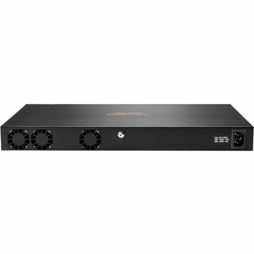 Aruba CX 6200F 48G Class 4 PoE 4SFP 740W Switch - 48 Ports - Manageable - Gigabit Ethernet 10 Gigabit Ethernet - 101001000Base-T JL728BABA