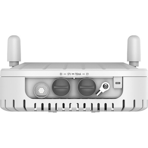 Aruba AP-518 80211ax 480 Gbits Wireless Access Point - 240 GHz 5 GHz - MIMO Technology - 2 x Network RJ-45 - 25 Gigabit - 5 R4H02A