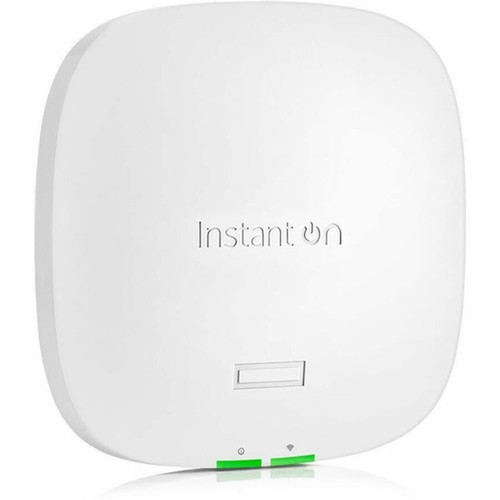 Aruba Instant On AP32 Tri Band IEEE 80211ax 360 Gbits Wireless Access Point - Indoor - 240 GHz 5 GHz 6 GHz - Internal - MIMO - 1 S1T23A