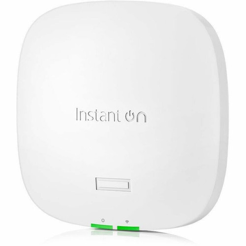 Aruba Instant On AP32 Tri Band IEEE 80211ax 360 Gbits Wireless Access Point - Indoor - 240 GHz 5 GHz 6 GHz - Internal - MIMO - 1 S1T23A