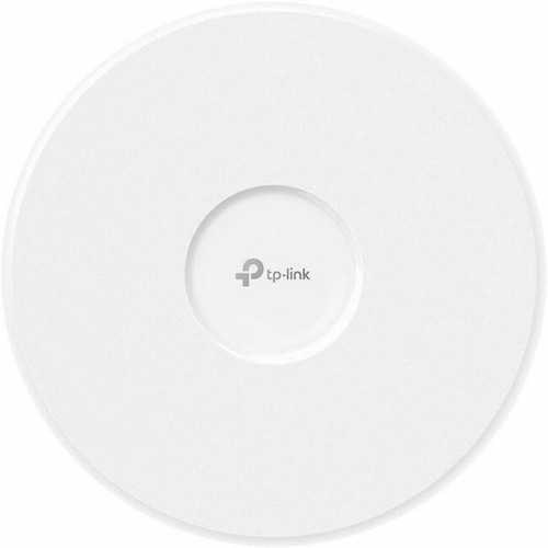 TP-Link Omada EAP773 Tri Band IEEE 80211 abgnacaxbe 1040 Gbits Wireless Access Point - 240 GHz 5 GHz 6 GHz - MIMO - 1 x - EAP773
