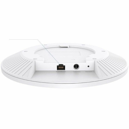 TP-Link Omada EAP773 Tri Band IEEE 80211 abgnacaxbe 1040 Gbits Wireless Access Point - 240 GHz 5 GHz 6 GHz - MIMO - 1 x - EAP773