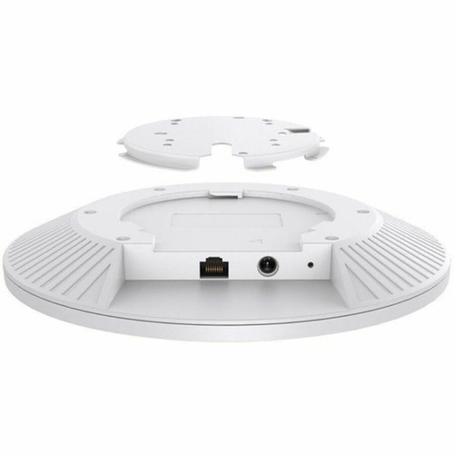 TP-Link Omada EAP773 Tri Band IEEE 80211 abgnacaxbe 1040 Gbits Wireless Access Point - 240 GHz 5 GHz 6 GHz - MIMO - 1 x - EAP773