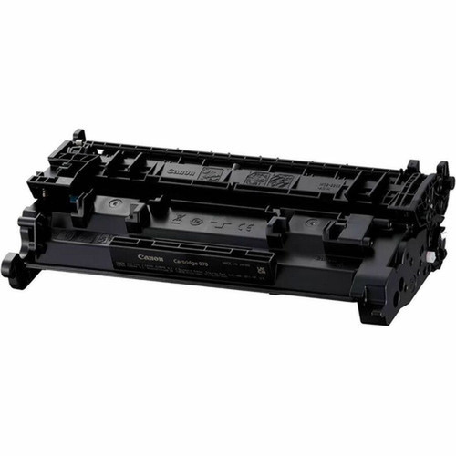 Canon 070 Original Laser Toner Cartridge - Black - 1 Pack - 3000 Pages 5639C001