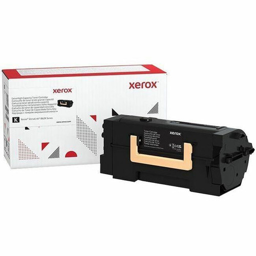 Xerox Original Extra High Yield Laser Toner Cartridge - Black Pack - 42000 (Fleet Network)