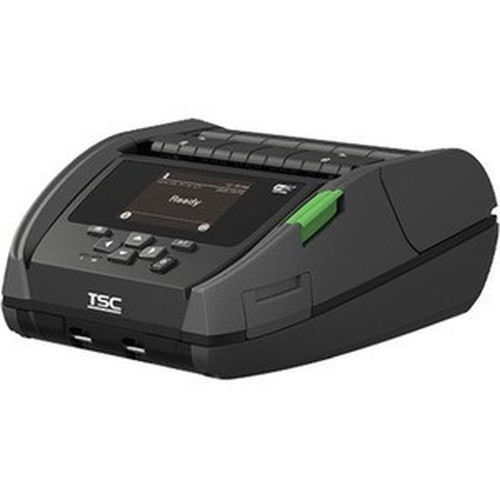 TSC Auto ID Alpha Alpha-40L Direct ThermalThermal Transfer Printer - Monochrome - Label Print - USB - Bluetooth - Near Field NFC - A40L-A001-1001